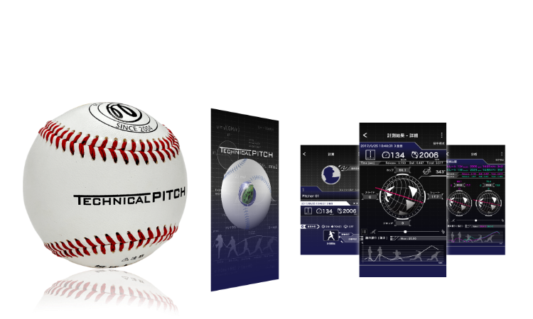 i・Ball Technical Pitch